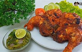 Resep Ayam Bakar Padang Xanderskitchen