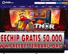 Situs Freebet Gratis Tanpa Deposit