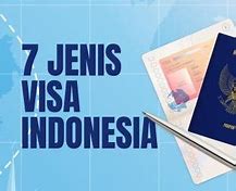 Visa Visitor Adalah Visa Apa Di Indonesia Untuk Indonesia